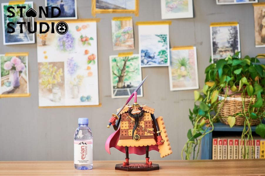 【售罄展示追加請私訊客服@toystationtw】海賊王 大媽海賊團第8彈 三將星 夏洛特·克力架 X 替身工作室 玩驛丨Toy station, GK雕像預購, GK雕像代購, GK雕像現貨, GK雕像修復, 購物網站, 自媒體選物店, SCC玩具屋, 玩具給庫, 希模型, 瘋公仔, 訂製雕像,模型,伯公仔,gk,玩驛,火影,夜風本舖,海賊,死神,航海王,獵人,阿拉蕾,七大罪,七龍珠,寶可夢,神奇寶貝,哥吉拉,宮崎駿,迪士尼,灌籃高手,鬼滅之日刃,一拳超人,蠟筆小新,咒術,鏈鋸人,進擊的巨人,妖精尾巴,我的英