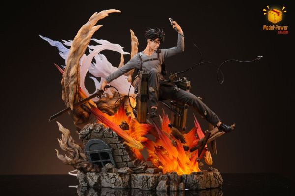 【補款】進擊的巨人 第六彈 巷戰-兵長 X Model Power-Studio 玩驛丨Toy station, GK雕像預購, GK雕像代購, GK雕像現貨, GK雕像修復, 咒術, 咒術迴戰, SCC玩具屋, 玩具給庫, NBA, 瘋公仔, 訂製雕像,模型,伯公仔,gk,玩驛,火影,夜風本舖,海賊,死神,航海王,獵人,阿拉蕾,七大罪,七龍珠,寶可夢,神奇寶貝,哥吉拉,宮崎駿,迪士尼,灌籃高手,鬼滅之刃,一拳超人,蠟筆小新,咒術,鏈鋸人,進擊的巨人,乙骨,我英