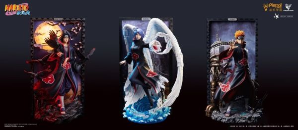 【代購】火影忍者 正版授權 疾風傳曉組織 小南 & 培因 佩恩 彌彥 X TriEagle(TES) 玩驛丨Toy station, GK雕像預購, GK雕像代購, GK雕像現貨, GK雕像修復, 咒術, 咒術迴戰, SCC玩具屋, 玩具給庫, NBA, 瘋公仔, 訂製雕像,模型,伯公仔,gk,玩驛,火影,夜風本舖,海賊,死神,航海王,獵人,阿拉蕾,七大罪,七龍珠,寶可夢,神奇寶貝,哥吉拉,宮崎駿,迪士尼,灌籃高手,鬼滅之刃,一拳超人,蠟筆小新,咒術,鏈鋸人,進擊的巨人,乙骨,我英