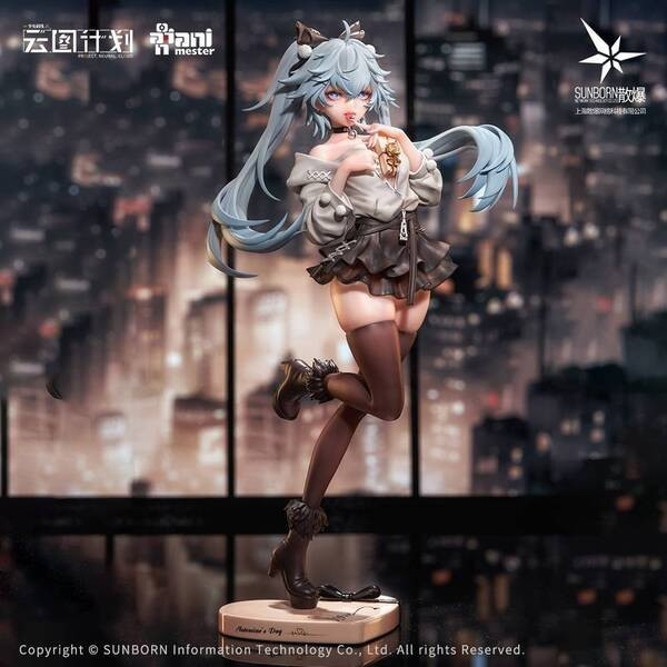 【售罄展示追加請私訊客服@toystationtw】少女前線 雲圖計畫 大漫匠 芙洛倫 藥心巧克力 X Animester 動漫,模型,玩具,gk,玩驛,火影,手辦,海賊,死神,航海王,獵人,阿拉蕾,七大罪,七龍珠,寶可夢,神奇寶貝,哥吉拉,宮崎駿,迪士尼,灌籃高手,鬼滅之日刃,一拳超人,蠟筆小新,咒術,鏈鋸人,進擊的巨人,妖精尾巴,我的英雄學院,我英,鋼鍊,鋼之煉金術師,新世紀福音戰士,EVA,間諜家家酒,Re0,漫威,dc,集美#hex#tsume#prime1#queen#tes#xm#野獸國#壽屋#數碼寶貝