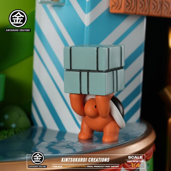 【預購】超級瑪利歐 3場景模型 X KINTSUKUROI CREATIONS 玩驛丨Toy station, GK雕像預購, GK雕像代購, GK雕像現貨, GK雕像修復, 咒術, 咒術迴戰, SCC玩具屋, 玩具給庫, NBA, 瘋公仔, 訂製雕像,模型,伯公仔,gk,玩驛,火影,夜風本舖,海賊,死神,航海王,獵人,阿拉蕾,七大罪,七龍珠,寶可夢,神奇寶貝,哥吉拉,宮崎駿,迪士尼,灌籃高手,鬼滅之刃,一拳超人,蠟筆小新,咒術,鏈鋸人,進擊的巨人,乙骨,我英