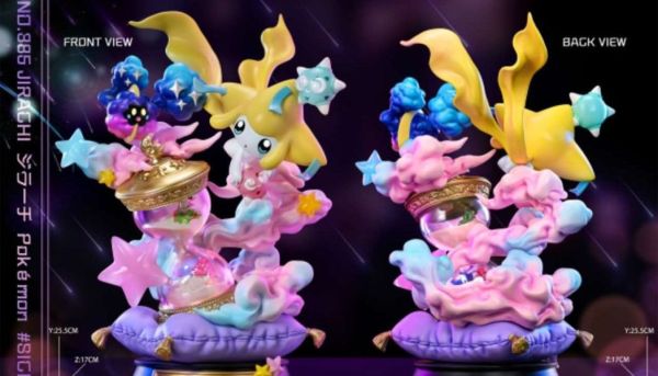 【代購】寶可夢 許願星 基拉祈 X 西西里 玩驛丨Toy station, GK雕像預購, GK雕像代購, GK雕像現貨, GK雕像修復, 咒術, 咒術迴戰, SCC玩具屋, 玩具給庫, NBA, 瘋公仔, 訂製雕像,模型,伯公仔,gk,玩驛,火影,夜風本舖,海賊,死神,航海王,獵人,阿拉蕾,七大罪,七龍珠,寶可夢,神奇寶貝,哥吉拉,宮崎駿,迪士尼,灌籃高手,鬼滅之刃,一拳超人,蠟筆小新,咒術,鏈鋸人,進擊的巨人,乙骨,我英