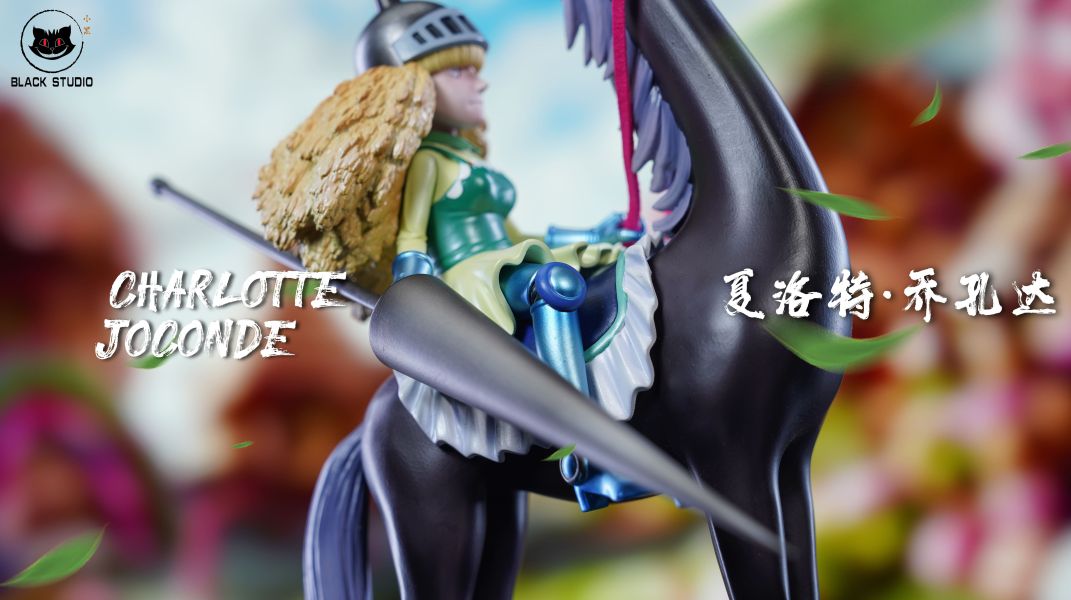 【預購】海賊王 四皇大媽團系列共鳴計劃 夏洛特·喬孔達 X Black小黑 玩驛丨Toy station, GK雕像預購, GK雕像代購, GK雕像現貨, GK雕像修復, 咒術, 咒術迴戰, SCC玩具屋, 玩具給庫, NBA, 瘋公仔, 訂製雕像,模型,伯公仔,gk,玩驛,火影,夜風本舖,海賊,死神,航海王,獵人,阿拉蕾,七大罪,七龍珠,寶可夢,神奇寶貝,哥吉拉,宮崎駿,迪士尼,灌籃高手,鬼滅之刃,一拳超人,蠟筆小新,咒術,鏈鋸人,進擊的巨人,乙骨,我英