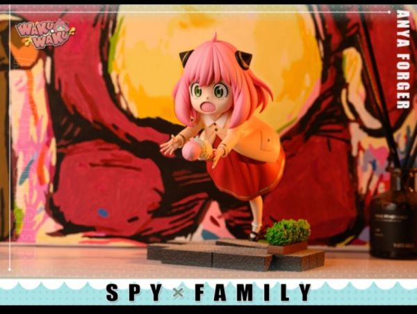 【售罄展示追加請私訊客服@toystationtw】間諜家家酒 制霸阿尼亞系列第三彈——撲街阿尼亞 X WakuWaku Studio 動漫,模型,玩具,gk,玩驛,火影,手辦,海賊,死神,航海王,獵人,阿拉蕾,七大罪,七龍珠,寶可夢,神奇寶貝,哥吉拉,宮崎駿,迪士尼,灌籃高手,鬼滅之日刃,一拳超人,蠟筆小新,咒術,鏈鋸人,進擊的巨人,妖精尾巴,我的英雄學院,我英,鋼鍊,鋼之煉金術師,新世紀福音戰士,EVA,間諜家家酒,Re0,漫威,dc,集美#hex#tsume#prime1#queen#tes#xm#野獸國#壽屋#數碼寶貝