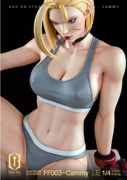 【預購】街頭霸王 女格鬥家系列 FF003 Cammy嘉米 X HBS好波 玩驛丨Toy station, GK雕像預購, GK雕像代購, GK雕像現貨, GK雕像修復, 咒術, 咒術迴戰, SCC玩具屋, 玩具給庫, NBA, 瘋公仔, 訂製雕像,模型,伯公仔,gk,玩驛,火影,夜風本舖,海賊,死神,航海王,獵人,阿拉蕾,七大罪,七龍珠,寶可夢,神奇寶貝,哥吉拉,宮崎駿,迪士尼,灌籃高手,鬼滅之刃,一拳超人,蠟筆小新,咒術,鏈鋸人,進擊的巨人,乙骨,我英