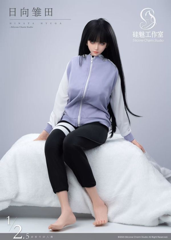 【預購】火影忍者 成人娃娃 日向雛田 X Silicone charm硅魅 玩驛丨Toy station, GK雕像預購, GK雕像代購, GK雕像現貨, GK雕像修復, 咒術, 咒術迴戰, SCC玩具屋, 玩具給庫, NBA, 瘋公仔, 訂製雕像,模型,伯公仔,gk,玩驛,火影,夜風本舖,海賊,死神,航海王,獵人,阿拉蕾,七大罪,七龍珠,寶可夢,神奇寶貝,哥吉拉,宮崎駿,迪士尼,灌籃高手,鬼滅之刃,一拳超人,蠟筆小新,咒術,鏈鋸人,進擊的巨人,乙骨,我英