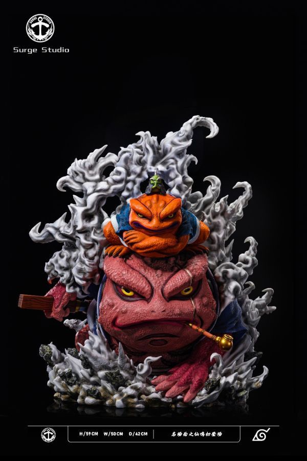 【現貨秒發】火影忍者 名場面第三彈 —  仙鳴初登場 X 巨浪 動漫,模型,玩具,gk,玩驛,火影,手辦,海賊,死神,航海王,獵人,阿拉蕾,七大罪,七龍珠,寶可夢,神奇寶貝,哥吉拉,宮崎駿,迪士尼,灌籃高手,鬼滅之日刃,一拳超人,蠟筆小新,咒術,鏈鋸人,進擊的巨人,妖精尾巴,我的英雄學院,我英,鋼鍊,鋼之煉金術師,新世紀福音戰士,EVA,間諜家家酒,Re0,漫威,dc,集美#hex#tsume#prime1#queen#tes#xm#野獸國#壽屋#數碼寶貝