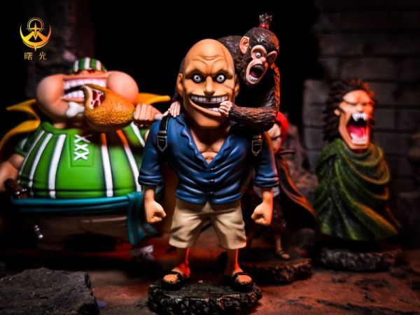 【預購】海賊王 頂上紅團 第三彈 猛士達 X 曙光 動漫,模型,玩具,gk,玩驛,火影,手辦,海賊,死神,航海王,獵人,阿拉蕾,七大罪,七龍珠,寶可夢,神奇寶貝,哥吉拉,宮崎駿,迪士尼,灌籃高手,鬼滅之日刃,一拳超人,蠟筆小新,咒術,鏈鋸人,進擊的巨人,妖精尾巴,我的英雄學院,我英,鋼鍊,鋼之煉金術師,新世紀福音戰士,EVA,間諜家家酒,Re0,漫威,dc,集美#hex#tsume#prime1#queen#tes#xm#野獸國#壽屋#數碼寶貝