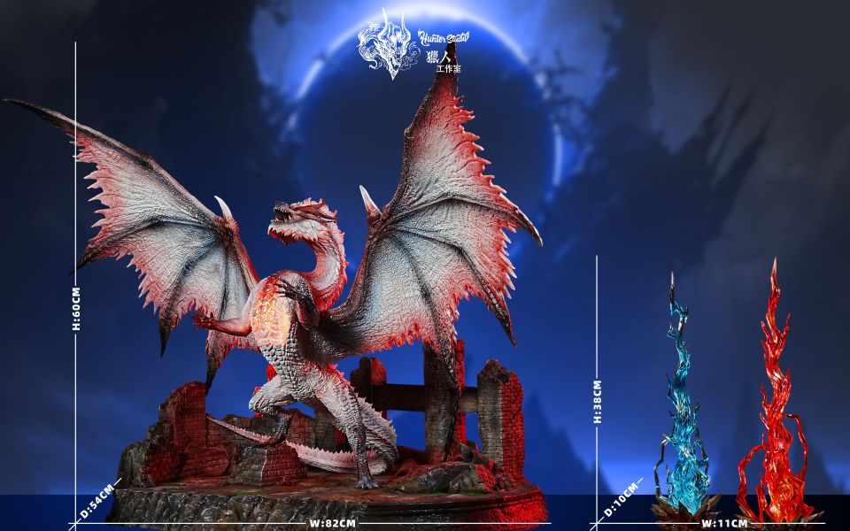 【預購】魔物獵人 私人定制 祖龍 X 獵人工作室 玩驛丨Toy station, GK雕像預購, GK雕像代購, GK雕像現貨, GK雕像修復, 咒術, 咒術迴戰, SCC玩具屋, 玩具給庫, NBA, 瘋公仔, 訂製雕像,模型,伯公仔,gk,玩驛,火影,夜風本舖,海賊,死神,航海王,獵人,阿拉蕾,七大罪,七龍珠,寶可夢,神奇寶貝,哥吉拉,宮崎駿,迪士尼,灌籃高手,鬼滅之刃,一拳超人,蠟筆小新,咒術,鏈鋸人,進擊的巨人,乙骨,我英