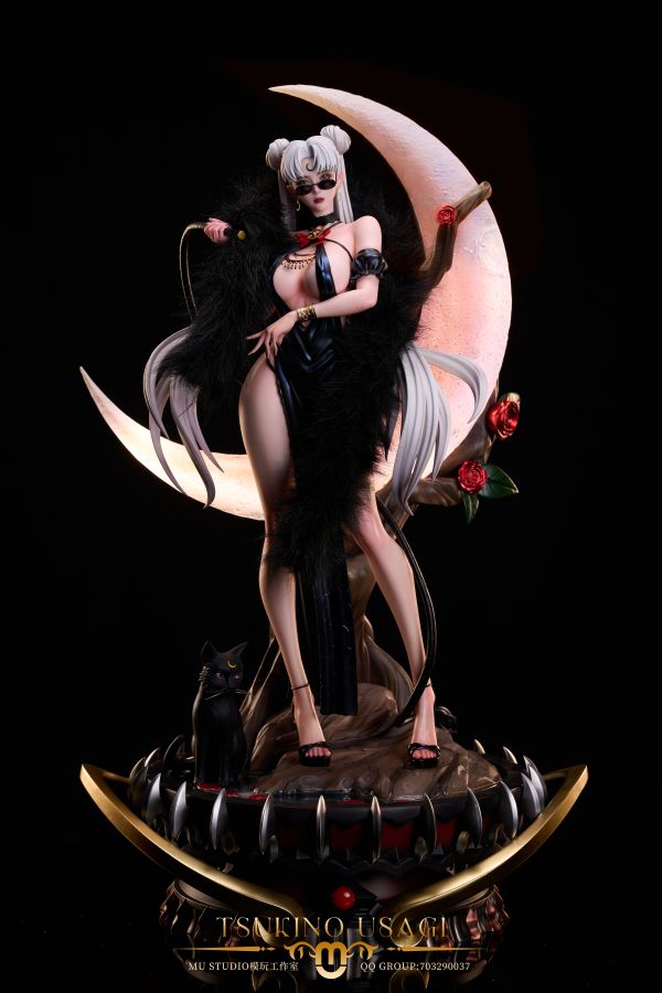【預購】美少女戰士 雙版本 暗黑水冰月雕像 X MU-Studio 玩驛丨Toy station, GK雕像預購, GK雕像代購, GK雕像現貨, GK雕像修復, 咒術, 咒術迴戰, SCC玩具屋, 玩具給庫, NBA, 瘋公仔, 訂製雕像,模型,伯公仔,gk,玩驛,火影,夜風本舖,海賊,死神,航海王,獵人,阿拉蕾,七大罪,七龍珠,寶可夢,神奇寶貝,哥吉拉,宮崎駿,迪士尼,灌籃高手,鬼滅之刃,一拳超人,蠟筆小新,咒術,鏈鋸人,進擊的巨人,乙骨,我英