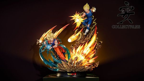 【補款】七龍珠 超二悟空 vs 超二貝吉塔 X KD Studio 動漫,模型,玩具,gk,玩驛,火影,手辦,海賊,死神,航海王,獵人,阿拉蕾,七大罪,七龍珠,寶可夢,神奇寶貝,哥吉拉,宮崎駿,迪士尼,灌籃高手,鬼滅之日刃,一拳超人,蠟筆小新,咒術,鏈鋸人,進擊的巨人,妖精尾巴,我的英雄學院,我英,鋼鍊,鋼之煉金術師,新世紀福音戰士,EVA,間諜家家酒,Re0,漫威,dc,集美#hex#tsume#prime1#queen#tes#xm#野獸國#壽屋#數碼寶貝