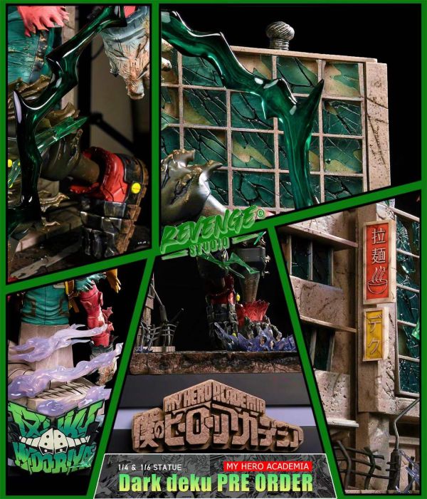 【售罄展示追加請私訊客服@toystationtw】 MY HERO ACADEMIA 綠谷出久 X Revenge工作室 動漫,模型,玩具,gk,玩驛,火影,手辦,海賊,死神,航海王,獵人,阿拉蕾,七大罪,七龍珠,寶可夢,神奇寶貝,哥吉拉,宮崎駿,迪士尼,灌籃高手,鬼滅之日刃,一拳超人,蠟筆小新,咒術,鏈鋸人,進擊的巨人,妖精尾巴,我的英雄學院,我英,鋼鍊,鋼之煉金術師,新世紀福音戰士,EVA,間諜家家酒,Re0,漫威,dc,集美#hex#tsume#prime1#queen#tes#xm#野獸國#壽屋#數碼寶貝