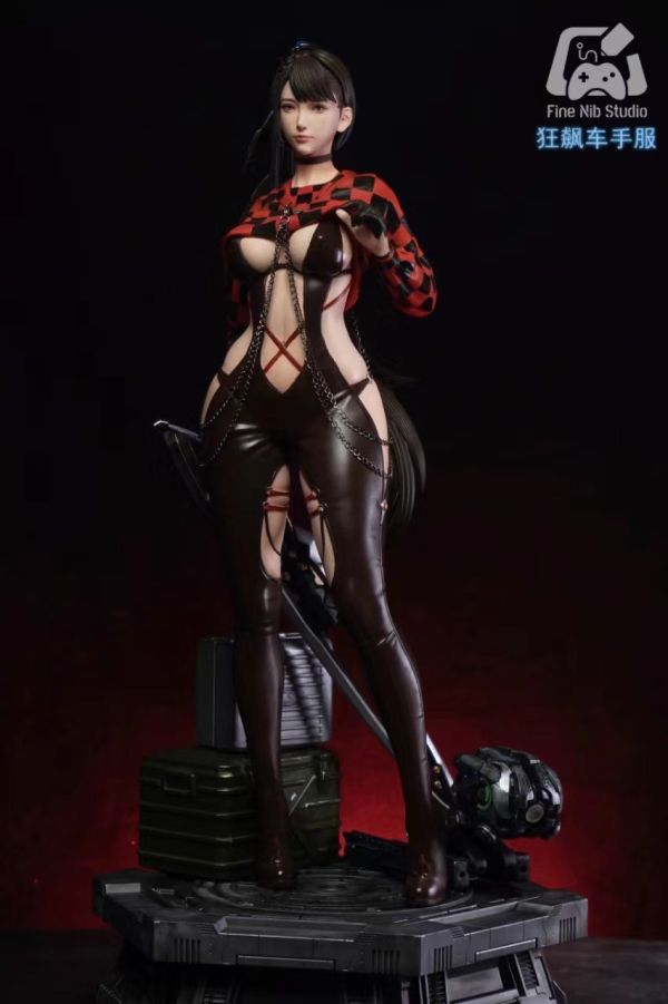 【售罄展示追加請私訊客服@toystationtw】劍星 星刃 伊芙 X 筆尖工作室 動漫,模型,玩具,gk,玩驛,火影,手辦,海賊,死神,航海王,獵人,阿拉蕾,七大罪,七龍珠,寶可夢,神奇寶貝,哥吉拉,宮崎駿,迪士尼,灌籃高手,鬼滅之日刃,一拳超人,蠟筆小新,咒術,鏈鋸人,進擊的巨人,妖精尾巴,我的英雄學院,我英,鋼鍊,鋼之煉金術師,新世紀福音戰士,EVA,間諜家家酒,Re0,漫威,dc,集美#hex#tsume#prime1#queen#tes#xm#野獸國#壽屋#數碼寶貝