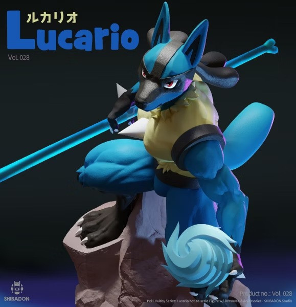 【售罄展示追加請私訊客服@toystationtw】寶可夢 路卡利歐  X 柴丼設計 動漫,模型,玩具,gk,玩驛,火影,手辦,海賊,死神,航海王,獵人,阿拉蕾,七大罪,七龍珠,寶可夢,神奇寶貝,哥吉拉,宮崎駿,迪士尼,灌籃高手,鬼滅之日刃,一拳超人,蠟筆小新,咒術,鏈鋸人,進擊的巨人,妖精尾巴,我的英雄學院,我英,鋼鍊,鋼之煉金術師,新世紀福音戰士,EVA,間諜家家酒,Re0,漫威,dc,集美#hex#tsume#prime1#queen#tes#xm#野獸國#壽屋#數碼寶貝