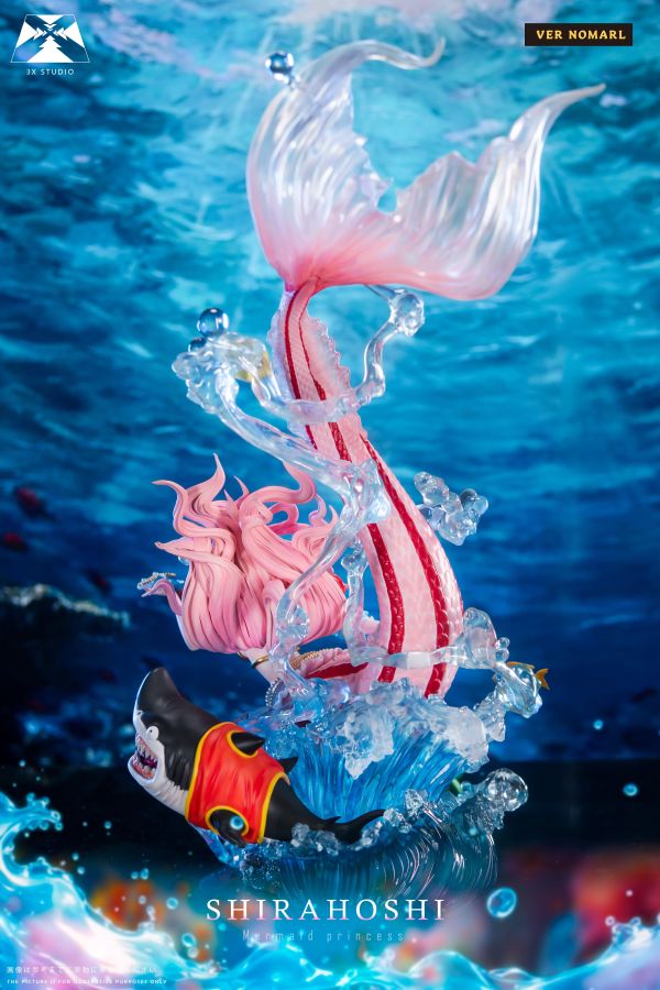 【預購】海賊王 人魚公主-白星 X 3X-Studio 玩驛丨Toy station, GK雕像預購, GK雕像代購, GK雕像現貨, GK雕像修復, 咒術, 咒術迴戰, SCC玩具屋, 玩具給庫, NBA, 瘋公仔, 訂製雕像,模型,伯公仔,gk,玩驛,火影,夜風本舖,海賊,死神,航海王,獵人,阿拉蕾,七大罪,七龍珠,寶可夢,神奇寶貝,哥吉拉,宮崎駿,迪士尼,灌籃高手,鬼滅之刃,一拳超人,蠟筆小新,咒術,鏈鋸人,進擊的巨人,乙骨,我英