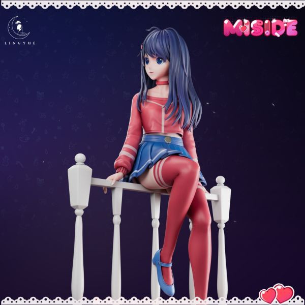 【補款】MiSide米塔 善良米塔 X 淩月工作室 玩驛丨Toy station, GK雕像預購, GK雕像代購, GK雕像現貨, GK雕像修復, 咒術, 咒術迴戰, SCC玩具屋, 玩具給庫, NBA, 瘋公仔, 訂製雕像,模型,伯公仔,gk,玩驛,火影,夜風本舖,海賊,死神,航海王,獵人,阿拉蕾,七大罪,七龍珠,寶可夢,神奇寶貝,哥吉拉,宮崎駿,迪士尼,灌籃高手,鬼滅之刃,一拳超人,蠟筆小新,咒術,鏈鋸人,進擊的巨人,乙骨,我英