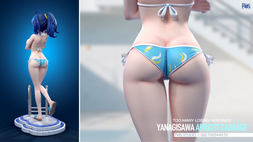 【預購】敗犬女主太多了 八奈見杏菜 X FWS 玩驛丨Toy station, GK雕像預購, GK雕像代購, GK雕像現貨, GK雕像修復, 咒術, 咒術迴戰, SCC玩具屋, 玩具給庫, NBA, 瘋公仔, 訂製雕像,模型,伯公仔,gk,玩驛,火影,夜風本舖,海賊,死神,航海王,獵人,阿拉蕾,七大罪,七龍珠,寶可夢,神奇寶貝,哥吉拉,宮崎駿,迪士尼,灌籃高手,鬼滅之刃,一拳超人,蠟筆小新,咒術,鏈鋸人,進擊的巨人,乙骨,我英