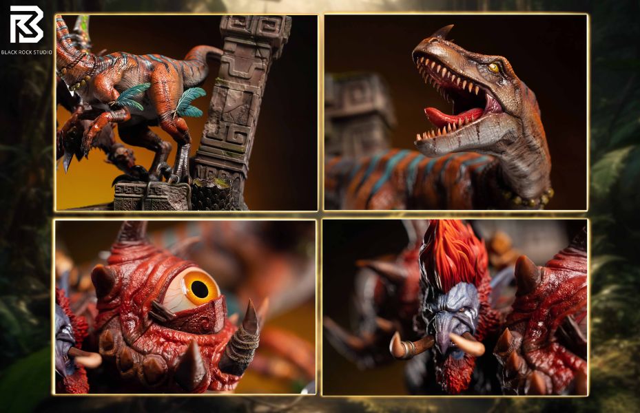 【售罄展示追加請私訊客服@toystationtw】魔獸世界 五人小隊系列第二彈 T6戈隆追獵者 巨魔獵人 X BRS黑石工作室 動漫,模型,玩具,gk,玩驛,火影,手辦,海賊,死神,航海王,獵人,阿拉蕾,七大罪,七龍珠,寶可夢,神奇寶貝,哥吉拉,宮崎駿,迪士尼,灌籃高手,鬼滅之日刃,一拳超人,蠟筆小新,咒術,鏈鋸人,進擊的巨人,妖精尾巴,我的英雄學院,我英,鋼鍊,鋼之煉金術師,新世紀福音戰士,EVA,間諜家家酒,Re0,漫威,dc,集美#hex#tsume#prime1#queen#tes#xm#野獸國#壽屋#數碼寶貝