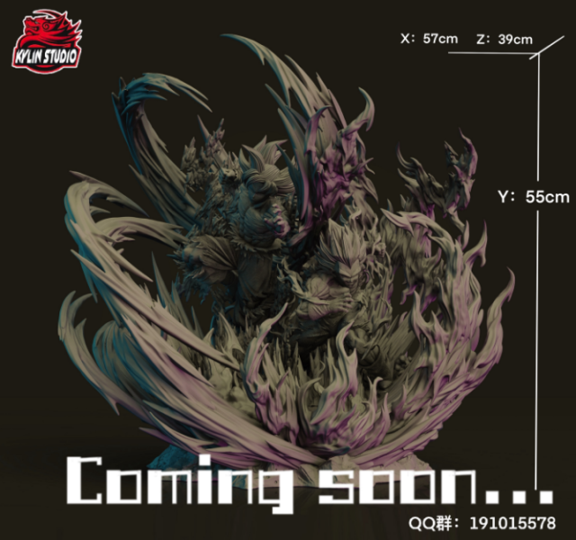 【代購】七龍珠 經典人物系列010 自在極意&自我極意 X kylin studio 玩驛丨Toy station, GK雕像預購, GK雕像代購, GK雕像現貨, GK雕像修復, 咒術, 咒術迴戰, SCC玩具屋, 玩具給庫, NBA, 瘋公仔, 訂製雕像,模型,伯公仔,gk,玩驛,火影,夜風本舖,海賊,死神,航海王,獵人,阿拉蕾,七大罪,七龍珠,寶可夢,神奇寶貝,哥吉拉,宮崎駿,迪士尼,灌籃高手,鬼滅之刃,一拳超人,蠟筆小新,咒術,鏈鋸人,進擊的巨人,乙骨,我英