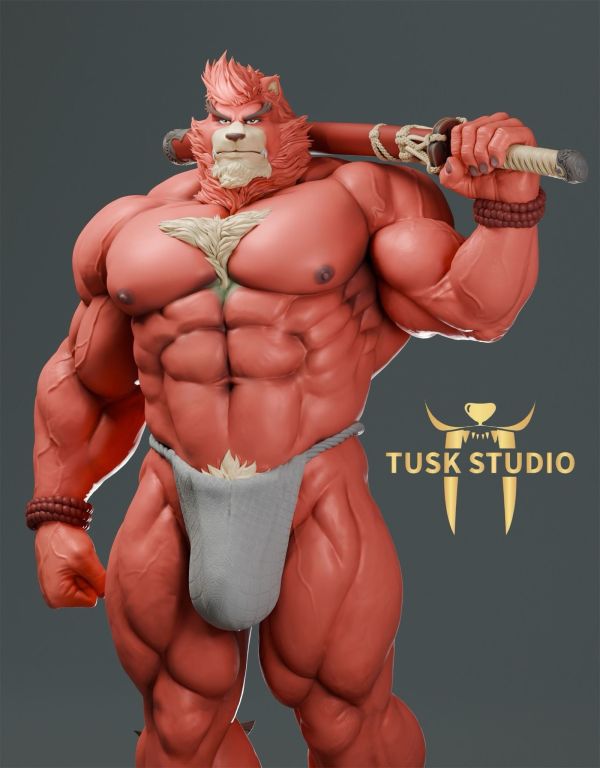 【預購】熊徹 X gruff瓜夫+TusK獠牙 玩驛丨Toy station, GK雕像預購, GK雕像代購, GK雕像現貨, GK雕像修復, 咒術, 咒術迴戰, SCC玩具屋, 玩具給庫, NBA, 瘋公仔, 訂製雕像,模型,伯公仔,gk,玩驛,火影,夜風本舖,海賊,死神,航海王,獵人,阿拉蕾,七大罪,七龍珠,寶可夢,神奇寶貝,哥吉拉,宮崎駿,迪士尼,灌籃高手,鬼滅之刃,一拳超人,蠟筆小新,咒術,鏈鋸人,進擊的巨人,乙骨,我英