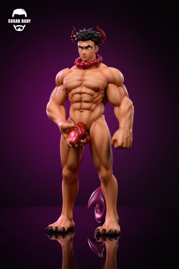 【預購】煉獄鬼主·悲鳴嶼冥魔 X Sugar dady 玩驛丨Toy station, GK雕像預購, GK雕像代購, GK雕像現貨, GK雕像修復, 咒術, 咒術迴戰, SCC玩具屋, 玩具給庫, NBA, 瘋公仔, 訂製雕像,模型,伯公仔,gk,玩驛,火影,夜風本舖,海賊,死神,航海王,獵人,阿拉蕾,七大罪,七龍珠,寶可夢,神奇寶貝,哥吉拉,宮崎駿,迪士尼,灌籃高手,鬼滅之刃,一拳超人,蠟筆小新,咒術,鏈鋸人,進擊的巨人,乙骨,我英