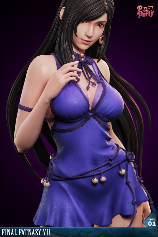 【預購】最終幻想 女神蒂法 X Pinkparty 玩驛丨Toy station, GK雕像預購, GK雕像代購, GK雕像現貨, GK雕像修復, 咒術, 咒術迴戰, SCC玩具屋, 玩具給庫, NBA, 瘋公仔, 訂製雕像,模型,伯公仔,gk,玩驛,火影,夜風本舖,海賊,死神,航海王,獵人,阿拉蕾,七大罪,七龍珠,寶可夢,神奇寶貝,哥吉拉,宮崎駿,迪士尼,灌籃高手,鬼滅之刃,一拳超人,蠟筆小新,咒術,鏈鋸人,進擊的巨人,乙骨,我英