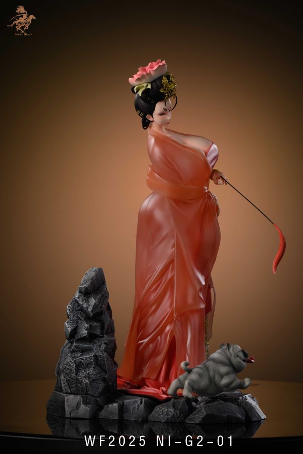 【預購】簪花仕女圖 X 唐刀工作室 玩驛丨Toy station, GK雕像預購, GK雕像代購, GK雕像現貨, GK雕像修復, 咒術, 咒術迴戰, SCC玩具屋, 玩具給庫, NBA, 瘋公仔, 訂製雕像,模型,伯公仔,gk,玩驛,火影,夜風本舖,海賊,死神,航海王,獵人,阿拉蕾,七大罪,七龍珠,寶可夢,神奇寶貝,哥吉拉,宮崎駿,迪士尼,灌籃高手,鬼滅之刃,一拳超人,蠟筆小新,咒術,鏈鋸人,進擊的巨人,乙骨,我英