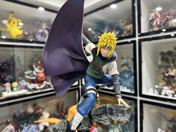 【售罄展示追加請私訊客服@toystationtw】火影忍者 HEX四代火影 波風水門 波風湊 頭雕 X 瑤光 玩驛丨Toy station, GK雕像預購, GK雕像代購, GK雕像現貨, GK雕像修復, 購物網站, 自媒體選物店, SCC玩具屋, 玩具給庫, 希模型, 瘋公仔, 訂製雕像,模型,伯公仔,gk,玩驛,火影,夜風本舖,海賊,死神,航海王,獵人,EnterBay,七大罪,七龍珠,寶可夢,神奇寶貝,哥吉拉,宮崎駿,迪士尼,灌籃高手,鬼滅之日刃,一拳超人,蠟筆小新,咒術,鏈鋸人,進擊的巨人,妖精尾