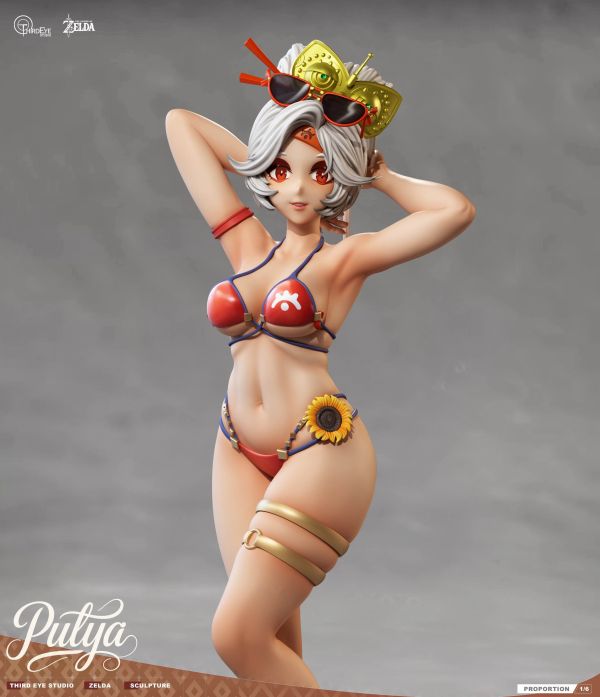【預購】《塞爾達傳說》-泳裝普爾亞 X Third Eye 第三只眼 玩驛丨Toy station, GK雕像預購, GK雕像代購, GK雕像現貨, GK雕像修復, 咒術, 咒術迴戰, SCC玩具屋, 玩具給庫, NBA, 瘋公仔, 訂製雕像,模型,伯公仔,gk,玩驛,火影,夜風本舖,海賊,死神,航海王,獵人,阿拉蕾,七大罪,七龍珠,寶可夢,神奇寶貝,哥吉拉,宮崎駿,迪士尼,灌籃高手,鬼滅之刃,一拳超人,蠟筆小新,咒術,鏈鋸人,進擊的巨人,乙骨,我英