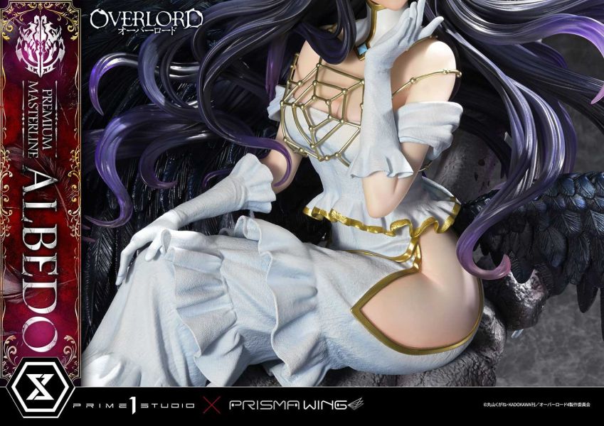 【預購】OVERLORD 不死者之王 雅兒貝德 X Prime 1 Studio 正版授權 玩驛丨Toy station, GK雕像預購, GK雕像代購, GK雕像現貨, GK雕像修復, 咒術, 咒術迴戰, SCC玩具屋, 玩具給庫, NBA, 瘋公仔, 訂製雕像,模型,伯公仔,gk,玩驛,火影,夜風本舖,海賊,死神,航海王,獵人,阿拉蕾,七大罪,七龍珠,寶可夢,神奇寶貝,哥吉拉,宮崎駿,迪士尼,灌籃高手,鬼滅之刃,一拳超人,蠟筆小新,咒術,鏈鋸人,進擊的巨人,乙骨,我英