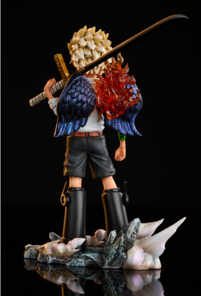【售罄展示追加請私訊客服@toystationtw】海賊王 熾天使 熾S 鷹眼&熾吉貝爾&熾熊 X 模還原工作室 動漫,模型,玩具,gk,玩驛,火影,手辦,海賊,死神,航海王,獵人,阿拉蕾,七大罪,七龍珠,寶可夢,神奇寶貝,哥吉拉,宮崎駿,迪士尼,灌籃高手,鬼滅之日刃,一拳超人,蠟筆小新,咒術,鏈鋸人,進擊的巨人,妖精尾巴,我的英雄學院,我英,鋼鍊,鋼之煉金術師,新世紀福音戰士,EVA,間諜家家酒,Re0,漫威,dc,集美#hex#tsume#prime1#queen#tes#xm#野獸國#壽屋#數碼寶貝