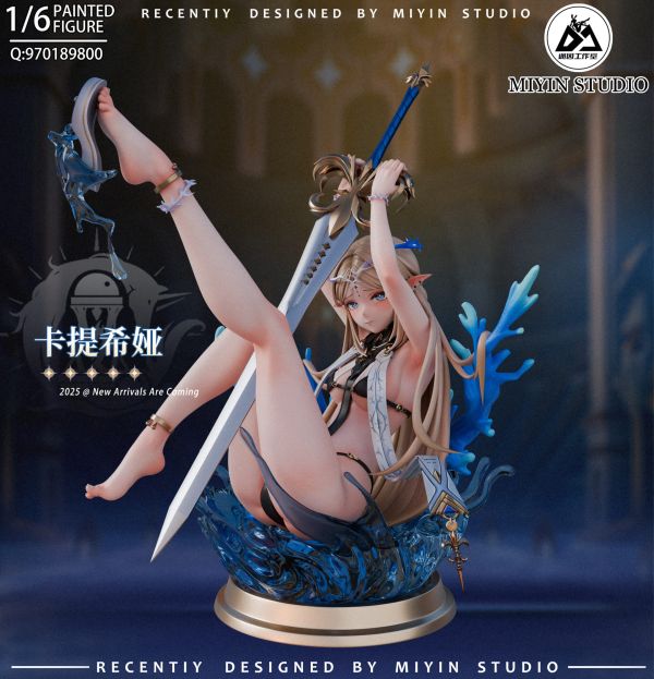 【預購】鳴潮 卡提希婭 X 迷因工作室 玩驛丨Toy station, GK雕像預購, GK雕像代購, GK雕像現貨, GK雕像修復, 咒術, 咒術迴戰, SCC玩具屋, 玩具給庫, NBA, 瘋公仔, 訂製雕像,模型,伯公仔,gk,玩驛,火影,夜風本舖,海賊,死神,航海王,獵人,阿拉蕾,七大罪,七龍珠,寶可夢,神奇寶貝,哥吉拉,宮崎駿,迪士尼,灌籃高手,鬼滅之刃,一拳超人,蠟筆小新,咒術,鏈鋸人,進擊的巨人,乙骨,我英