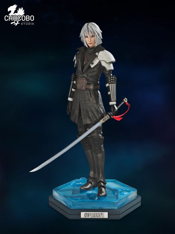 【預購】Final Fantasy VII 少年賽菲羅斯 X CHOCOBO陸行鳥 玩驛丨Toy station, GK雕像預購, GK雕像代購, GK雕像現貨, GK雕像修復, 咒術, 咒術迴戰, SCC玩具屋, 玩具給庫, NBA, 瘋公仔, 訂製雕像,模型,伯公仔,gk,玩驛,火影,夜風本舖,海賊,死神,航海王,獵人,阿拉蕾,七大罪,七龍珠,寶可夢,神奇寶貝,哥吉拉,宮崎駿,迪士尼,灌籃高手,鬼滅之刃,一拳超人,蠟筆小新,咒術,鏈鋸人,進擊的巨人,乙骨,我英