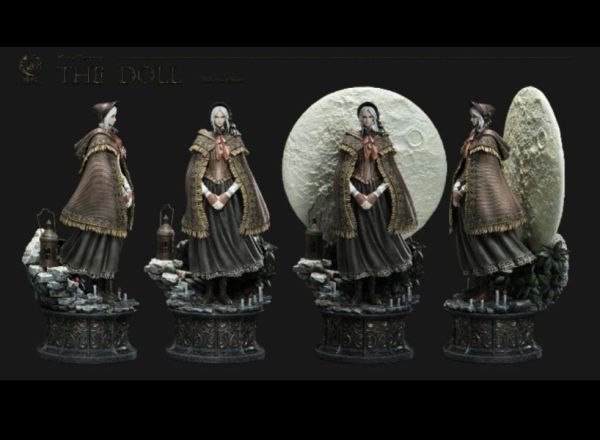 【售罄展示追加請私訊客服@toystationtw】血源詛咒 人偶 X 魂殿 Studio 動漫,模型,玩具,gk,玩驛,火影,手辦,海賊,死神,航海王,獵人,阿拉蕾,七大罪,七龍珠,寶可夢,神奇寶貝,哥吉拉,宮崎駿,迪士尼,灌籃高手,鬼滅之日刃,一拳超人,蠟筆小新,咒術,鏈鋸人,進擊的巨人,妖精尾巴,我的英雄學院,我英,鋼鍊,鋼之煉金術師,新世紀福音戰士,EVA,間諜家家酒,Re0,漫威,dc,集美#hex#tsume#prime1#queen#tes#xm#野獸國#壽屋#數碼寶貝