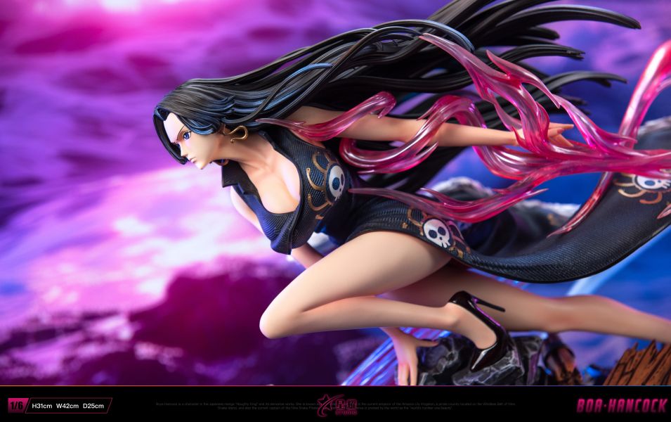 【代購】海賊王 女雕系列第三彈 女帝 波雅·漢考克 X 星耀工作室 玩驛丨Toy station, GK雕像預購, GK雕像代購, GK雕像現貨, GK雕像修復, 咒術, 咒術迴戰, SCC玩具屋, 玩具給庫, NBA, 瘋公仔, 訂製雕像,模型,伯公仔,gk,玩驛,火影,夜風本舖,海賊,死神,航海王,獵人,阿拉蕾,七大罪,七龍珠,寶可夢,神奇寶貝,哥吉拉,宮崎駿,迪士尼,灌籃高手,鬼滅之刃,一拳超人,蠟筆小新,咒術,鏈鋸人,進擊的巨人,乙骨,我英