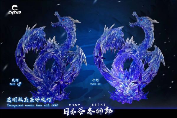 【代購】死神 冰龍小白 X CHENG STUDIO 玩驛丨Toy station, GK雕像預購, GK雕像代購, GK雕像現貨, GK雕像修復, 咒術, 咒術迴戰, SCC玩具屋, 玩具給庫, NBA, 瘋公仔, 訂製雕像,模型,伯公仔,gk,玩驛,火影,夜風本舖,海賊,死神,航海王,獵人,阿拉蕾,七大罪,七龍珠,寶可夢,神奇寶貝,哥吉拉,宮崎駿,迪士尼,灌籃高手,鬼滅之刃,一拳超人,蠟筆小新,咒術,鏈鋸人,進擊的巨人,乙骨,我英