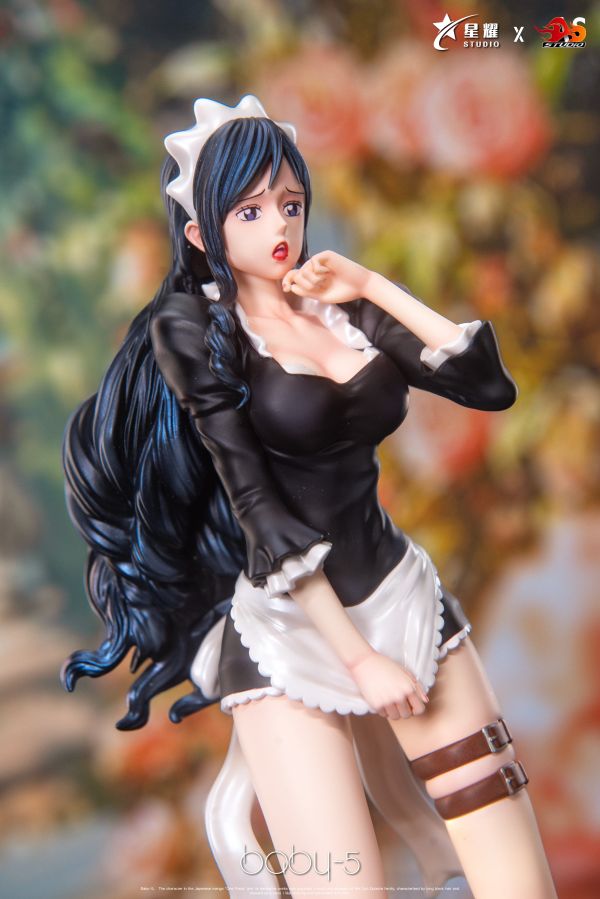 【售罄展示追加請私訊客服@toystationtw】海賊王 單人物女性系列第一款 Baby5 X 星耀+AS 玩驛丨Toy station, GK雕像預購, GK雕像代購, GK雕像現貨, GK雕像修復, 咒術, 咒術迴戰, SCC玩具屋, 玩具給庫, NBA, 瘋公仔, 訂製雕像,模型,伯公仔,gk,玩驛,火影,夜風本舖,海賊,死神,航海王,獵人,阿拉蕾,七大罪,七龍珠,寶可夢,神奇寶貝,哥吉拉,宮崎駿,迪士尼,灌籃高手,鬼滅之刃,一拳超人,蠟筆小新,咒術,鏈鋸人,進擊的巨人,乙骨,我英