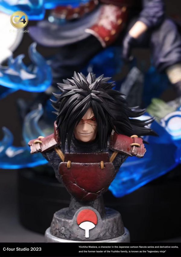【售罄展示追加請私訊客服@toystationtw】火影忍者 狂笑四傑系列共鳴NO:01 狂傲斑 X C4工作室 #動漫#模型#玩具#gk#玩驛#火影#手辦#海賊#死神#航海王#獵人#阿拉蕾#七大罪#七龍珠#寶可夢#神奇寶貝#哥吉拉#宮崎駿#迪士尼#灌籃高手#鬼滅之日刃#一拳超人#蠟筆小新#咒術#鏈鋸人#進擊的巨人#妖精尾巴#我的英雄學院#我英#鋼鍊#鋼之煉金術師#新世紀福音戰士#EVA#間諜家家酒#Re0#漫威#dc#集美#hex#tsume#prime1#queen#tes#xm#野獸國#壽屋#數碼寶貝