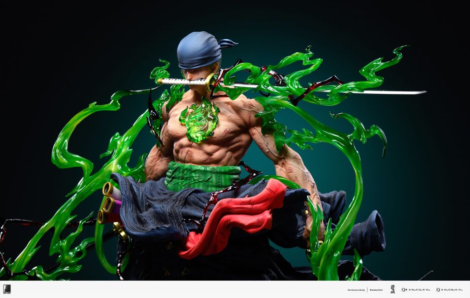 【預購】海賊王 雙比例 覺醒索隆 X LAST SLEEP 玩驛丨Toy station, GK雕像預購, GK雕像代購, GK雕像現貨, GK雕像修復, 咒術, 咒術迴戰, SCC玩具屋, 玩具給庫, NBA, 瘋公仔, 訂製雕像,模型,伯公仔,gk,玩驛,火影,夜風本舖,海賊,死神,航海王,獵人,阿拉蕾,七大罪,七龍珠,寶可夢,神奇寶貝,哥吉拉,宮崎駿,迪士尼,灌籃高手,鬼滅之刃,一拳超人,蠟筆小新,咒術,鏈鋸人,進擊的巨人,乙骨,我英