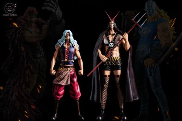 【售罄展示追加請私訊客服@toystationtw】海賊王 基德海賊團流行音樂補全共鳴系列 瓦耶&希特 X 小黑工作室 動漫,模型,玩具,gk,玩驛,火影,手辦,海賊,死神,航海王,獵人,阿拉蕾,七大罪,七龍珠,寶可夢,神奇寶貝,哥吉拉,宮崎駿,迪士尼,灌籃高手,鬼滅之日刃,一拳超人,蠟筆小新,咒術,鏈鋸人,進擊的巨人,妖精尾巴,我的英雄學院,我英,鋼鍊,鋼之煉金術師,新世紀福音戰士,EVA,間諜家家酒,Re0,漫威,dc,集美#hex#tsume#prime1#queen#tes#xm#野獸國#壽屋#數碼寶貝