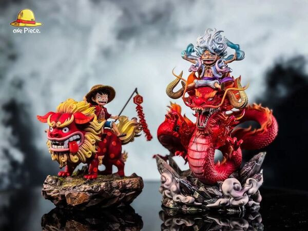 【售罄展示追加請私訊客服@toystationtw】海賊王 鬼島決戰第八彈 (雙版本三配色) 五檔太陽神尼卡魯夫 & 凱多龍型態 X 草帽 玩驛丨Toy station, GK雕像預購, GK雕像代購, GK雕像現貨, GK雕像修復, 購物網站, 自媒體選物店, 日漫, 美漫, 電影, 電玩IP, 訂製雕像,模型,玩具,gk,玩驛,火影,手辦,海賊,死神,航海王,獵人,阿拉蕾,七大罪,七龍珠,寶可夢,神奇寶貝,哥吉拉,宮崎駿,迪士尼,灌籃高手,鬼滅之日刃,一拳超人,蠟筆小新,咒術,鏈鋸人,進擊的巨人,妖精尾巴,我的英雄學院,鋼鍊,鋼之