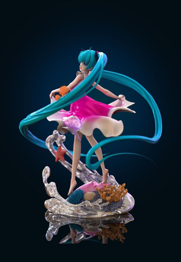 【預購】初音未來 海之心 X 次元狂想 動漫,模型,玩具,gk,玩驛,火影,手辦,海賊,死神,航海王,獵人,阿拉蕾,七大罪,七龍珠,寶可夢,神奇寶貝,哥吉拉,宮崎駿,迪士尼,灌籃高手,鬼滅之日刃,一拳超人,蠟筆小新,咒術,鏈鋸人,進擊的巨人,妖精尾巴,我的英雄學院,我英,鋼鍊,鋼之煉金術師,新世紀福音戰士,EVA,間諜家家酒,Re0,漫威,dc,集美#hex#tsume#prime1#queen#tes#xm#野獸國#壽屋#數碼寶貝