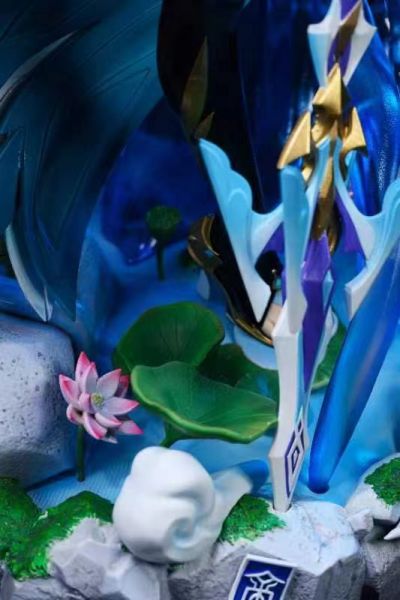 【售罄展示追加請私訊客服@toystationtw】原神 申鶴 孤辰煢懷 X lazydog #動漫#模型#玩具#gk#玩驛#火影#手辦#海賊#死神#航海王#獵人#阿拉蕾#七大罪#七龍珠#寶可夢#神奇寶貝#哥吉拉#宮崎駿#迪士尼#灌籃高手#鬼滅之日刃#一拳超人#蠟筆小新#咒術#鏈鋸人#進擊的巨人#妖精尾巴#我的英雄學院#我英#鋼鍊#鋼之煉金術師#新世紀福音戰士#EVA#間諜家家酒#Re0#漫威#dc#集美#hex#tsume#prime1#queen#tes#xm#野獸國#壽屋#數碼寶貝