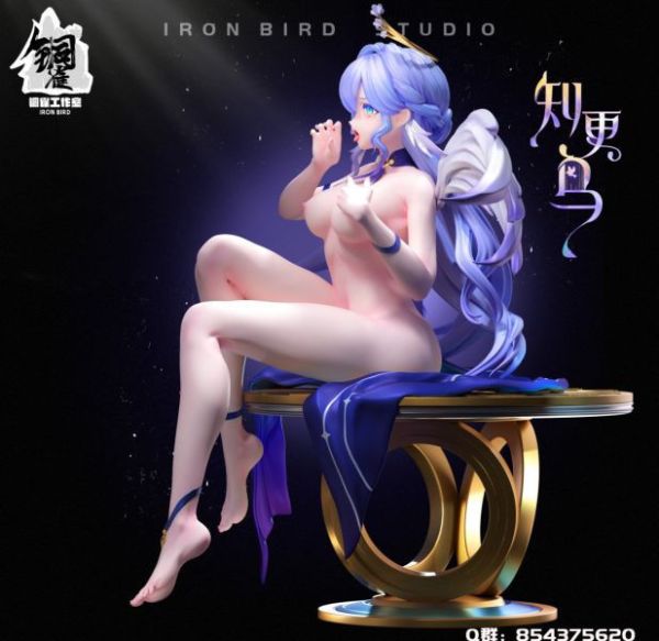 【售罄展示追加請私訊客服@toystationtw】崩壞星穹鐵道 時光歌者·知更鳥 X 銅雀工作室 動漫,模型,玩具,gk,玩驛,火影,手辦,海賊,死神,航海王,獵人,阿拉蕾,七大罪,七龍珠,寶可夢,神奇寶貝,哥吉拉,宮崎駿,迪士尼,灌籃高手,鬼滅之日刃,一拳超人,蠟筆小新,咒術,鏈鋸人,進擊的巨人,妖精尾巴,我的英雄學院,我英,鋼鍊,鋼之煉金術師,新世紀福音戰士,EVA,間諜家家酒,Re0,漫威,dc,集美#hex#tsume#prime1#queen#tes#xm#野獸國#壽屋#數碼寶貝