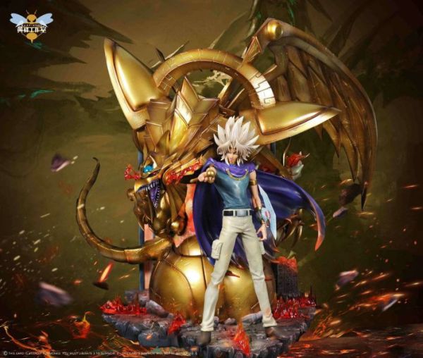 【代購】遊戲王 三幻神共鳴系列最終彈 翼神龍&馬利克 X 黃蜂工作室 動漫,模型,玩具,gk,玩驛,火影,手辦,海賊,死神,航海王,獵人,阿拉蕾,七大罪,七龍珠,寶可夢,神奇寶貝,哥吉拉,宮崎駿,迪士尼,灌籃高手,鬼滅之日刃,一拳超人,蠟筆小新,咒術,鏈鋸人,進擊的巨人,妖精尾巴,我的英雄學院,我英,鋼鍊,鋼之煉金術師,新世紀福音戰士,EVA,間諜家家酒,Re0,漫威,dc,集美#hex#tsume#prime1#queen#tes#xm#野獸國#壽屋#數碼寶貝