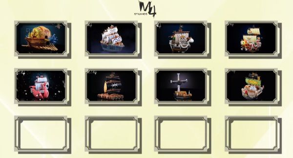 【補款】海賊王 全員船-系列第八彈 前進.魯夫前輩號 X M4 玩驛丨Toy station, GK雕像預購, GK雕像代購, GK雕像現貨, GK雕像修復, 咒術, 咒術迴戰, SCC玩具屋, 玩具給庫, NBA, 瘋公仔, 訂製雕像,模型,伯公仔,gk,玩驛,火影,夜風本舖,海賊,死神,航海王,獵人,阿拉蕾,七大罪,七龍珠,寶可夢,神奇寶貝,哥吉拉,宮崎駿,迪士尼,灌籃高手,鬼滅之刃,一拳超人,蠟筆小新,咒術,鏈鋸人,進擊的巨人,乙骨,我英