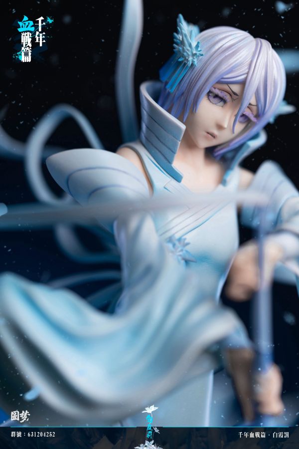 【售罄展示追加請私訊客服@toystationtw】死神 血戰系列雕像第十話 小露白霞罰 X 圓夢 動漫,模型,玩具,gk,玩驛,火影,手辦,海賊,死神,航海王,獵人,阿拉蕾,七大罪,七龍珠,寶可夢,神奇寶貝,哥吉拉,宮崎駿,迪士尼,灌籃高手,鬼滅之日刃,一拳超人,蠟筆小新,咒術,鏈鋸人,進擊的巨人,妖精尾巴,我的英雄學院,我英,鋼鍊,鋼之煉金術師,新世紀福音戰士,EVA,間諜家家酒,Re0,漫威,dc,集美#hex#tsume#prime1#queen#tes#xm#野獸國#壽屋#數碼寶貝