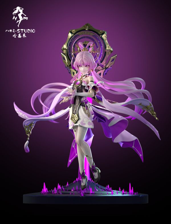 【售罄展示追加請私訊客服@toystationtw】崩壞星穹鐵道 符玄 X 哈基米（ハキミ）工作室 動漫,模型,玩具,gk,玩驛,火影,手辦,海賊,死神,航海王,獵人,阿拉蕾,七大罪,七龍珠,寶可夢,神奇寶貝,哥吉拉,宮崎駿,迪士尼,灌籃高手,鬼滅之日刃,一拳超人,蠟筆小新,咒術,鏈鋸人,進擊的巨人,妖精尾巴,我的英雄學院,我英,鋼鍊,鋼之煉金術師,新世紀福音戰士,EVA,間諜家家酒,Re0,漫威,dc,集美#hex#tsume#prime1#queen#tes#xm#野獸國#壽屋#數碼寶貝