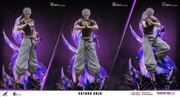 【補款】咒術迴戰 SSS系列企劃第二彈 五條悟 X TIME-Studio 玩驛丨Toy station, GK雕像預購, GK雕像代購, GK雕像現貨, GK雕像修復, 咒術, 咒術迴戰, SCC玩具屋, 玩具給庫, NBA, 瘋公仔, 訂製雕像,模型,伯公仔,gk,玩驛,火影,夜風本舖,海賊,死神,航海王,獵人,阿拉蕾,七大罪,七龍珠,寶可夢,神奇寶貝,哥吉拉,宮崎駿,迪士尼,灌籃高手,鬼滅之刃,一拳超人,蠟筆小新,咒術,鏈鋸人,進擊的巨人,乙骨,我英