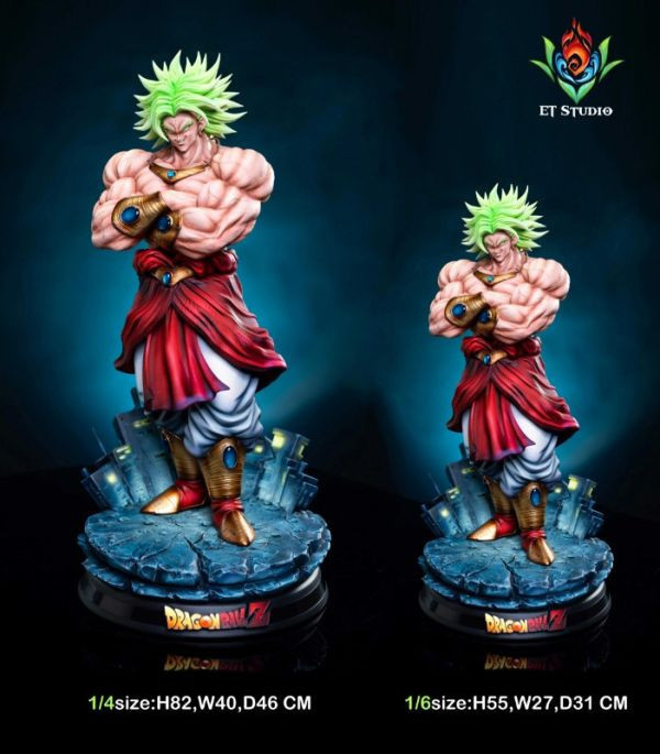 【預購】七龍珠 雙比例 原畫經典抱胸姿勢布羅利 X ET-Studio 玩驛丨Toy station, GK雕像預購, GK雕像代購, GK雕像現貨, GK雕像修復, 咒術, 咒術迴戰, SCC玩具屋, 玩具給庫, NBA, 瘋公仔, 訂製雕像,模型,伯公仔,gk,玩驛,火影,夜風本舖,海賊,死神,航海王,獵人,阿拉蕾,七大罪,七龍珠,寶可夢,神奇寶貝,哥吉拉,宮崎駿,迪士尼,灌籃高手,鬼滅之刃,一拳超人,蠟筆小新,咒術,鏈鋸人,進擊的巨人,乙骨,我英